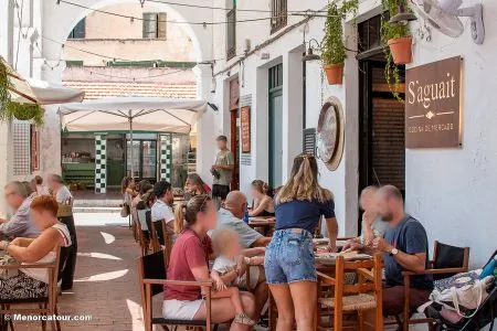 S'aguait-terraza